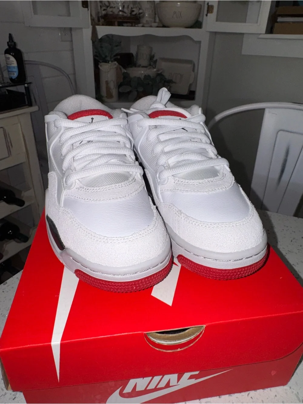 New! Nike Air Jordan 4.5Y